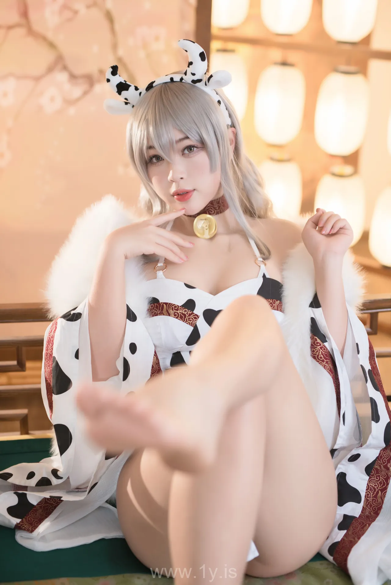 Coser@白烨 NO.027 色牛牛